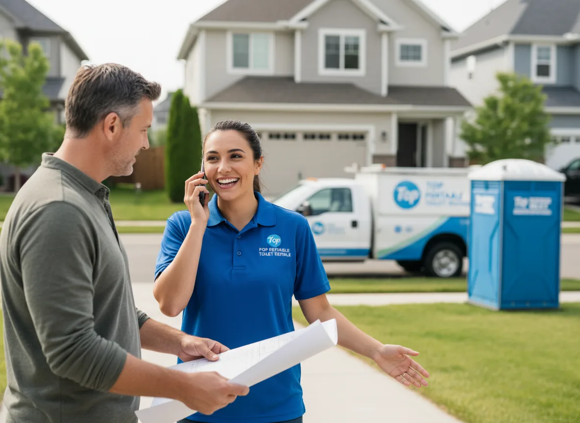 Short Term Porta Potty Rental Ramona, KS FAQs